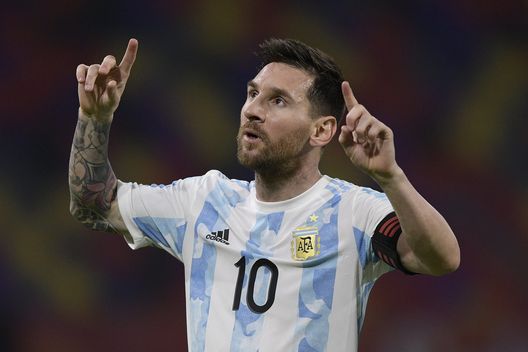 Messi (getty images) Messi (getty images)