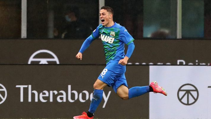 Calciomercato Milan - Sconcerti: "Raspadori alternativa a ...