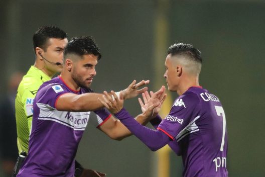  GERMOGLI PH: 28 AGOSTO 2021 FIRENZE STADIO ARTEMIO FRANCHI CAMPIONATO SERIE A TIM 2021/2022FIORENTINA VS TORINO NELLA FOTO 