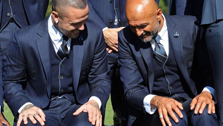 Getty Images Inter, retroscena Nainggolan: “Spalletti? Ecco cosa faceva Appiano all’una di notte” - immagine 1