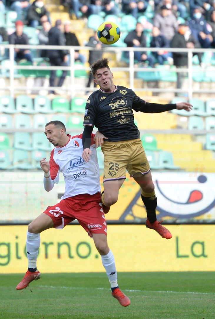 FOTO Palermo – Bari 0-0, Serie C Gir. C 2021/22 (gallery) - immagine 15