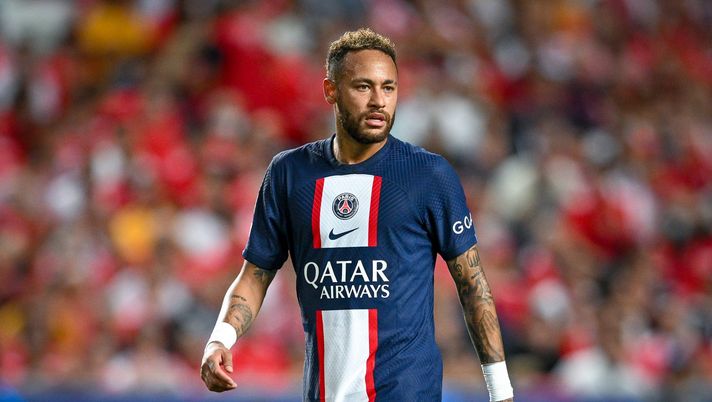 Van Basten: 'Neymar è fastidioso: si occupa di tutto tranne che di calcio' (getty images)