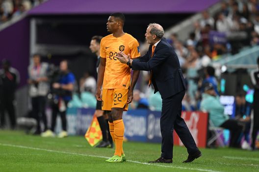 Inter, Dumfries ha lasciato il campo zoppicante ieri sera. A rischio il Napoli?- immagine 2