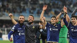 Il Verona è in Serie A: ribaltato il Cittadella nel ritorno della finale playoff (3-0)