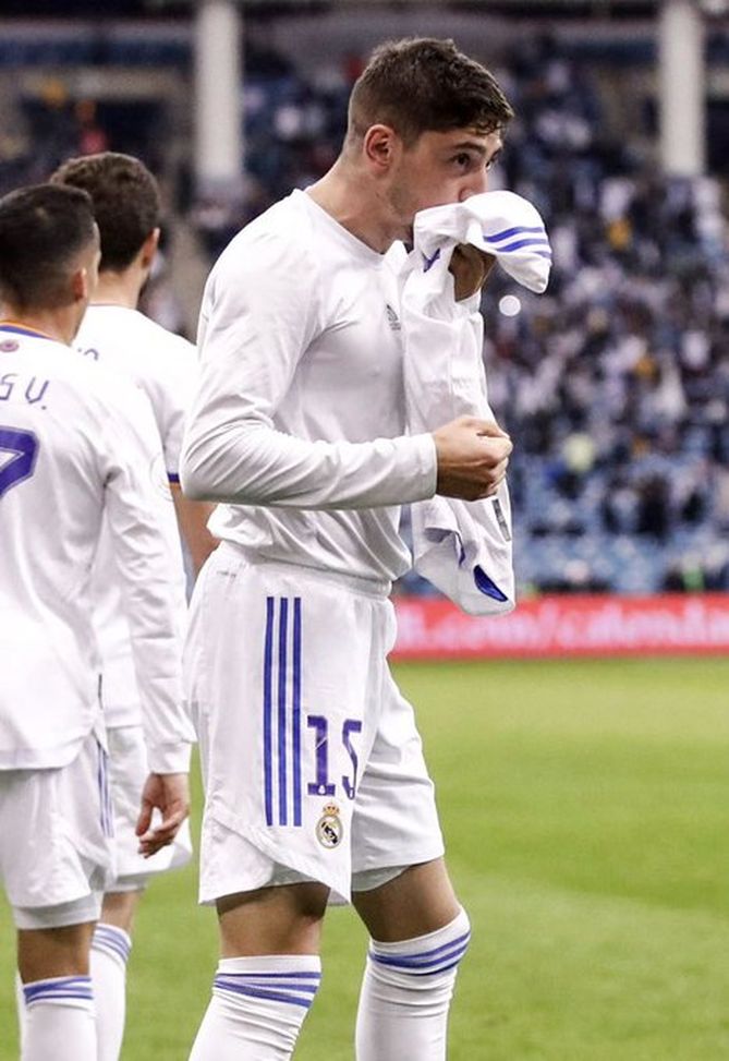 Clasico delle polemiche: il vittorioso Ancelotti: “Loro superiori? Non sono d’accordo con Xavi”- immagine 2