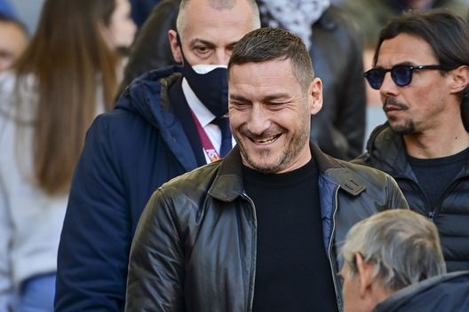 Getty Images Totti, compleanno con Noemi nello stesso ristorante in cui chiese la mano a Ilary Blasi- immagine 2