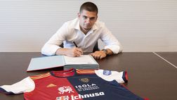 UFFICIALE. Cagliari, ecco Marin dall’Ajax