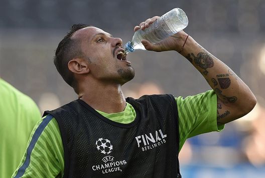(Photo credit should read LLUIS GENE/AFP/Getty Images) (Photo credit should read LLUIS GENE/AFP/Getty Images)