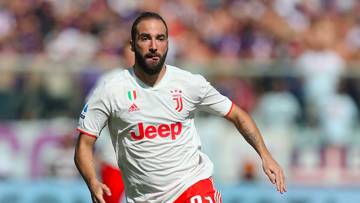 Juve, allarme rientrato per Higuain: la contusione alla coscia non preoccupa - immagine 1
