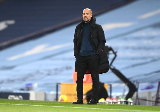 Guardiola (getty images) Guardiola (getty images)