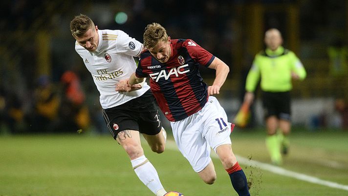 Juraj Kucka, centrocampista del Milan