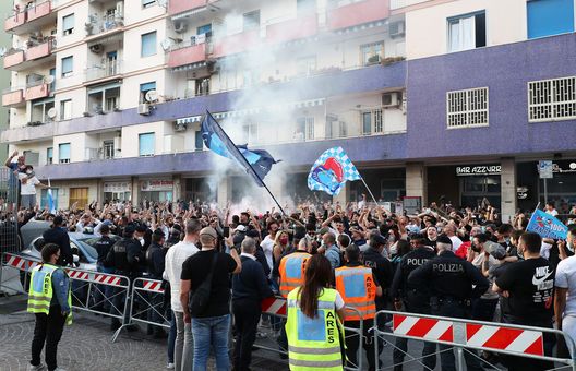 . (Photo by Francesco Pecoraro/Getty Images) . (Photo by Francesco Pecoraro/Getty Images)