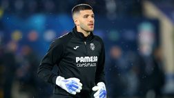 Villarreal-Liverpool, per i tifosi Rulli diventa… Karius