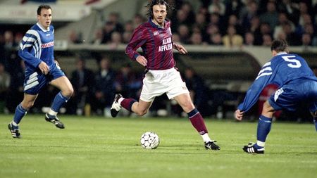 Christophe Dugarry Milan Christophe Dugarry Milan