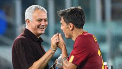Roma, Dybala in bilico tra rinnovo e addio: le chiavi sono Mourinho e la Champions