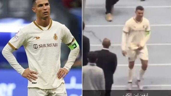 CR7, i genitali e il derby di Riad: avvocata saudita ne chiede l’espulsione o l’arresto - immagine 1
