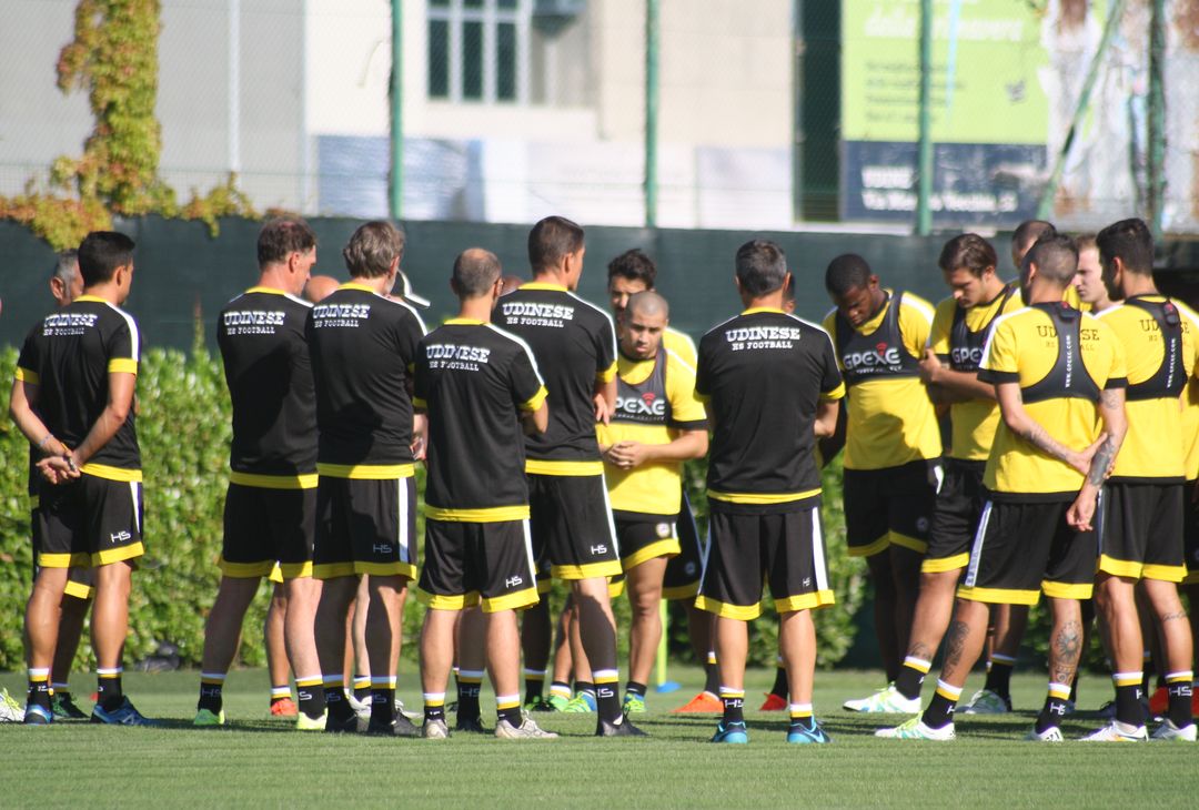  Preparazione estiva 2016 