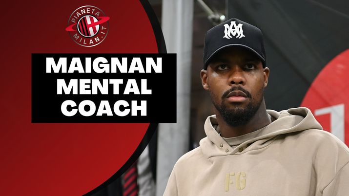 Lucas Chevalier Mike Maignan