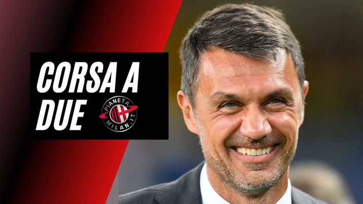 Paolo Maldini (direttore tecnico AC Milan), responsabile delle operazioni di calciomercato del club rossonero | Milan News (Getty Images) 