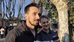 Bruno Astori: “La tifoseria viola ci mostra affetto ogni domenica”