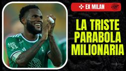 Ex Milan, che fine ha fatto Kessié? La triste parabola milionaria