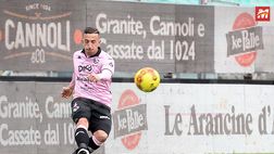 Palermo, verso il Catanzaro: Accardi pronto al rientro, nuovi controlli per Peretti