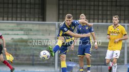 Dawidowicz si ferma: affaticamento muscolare, salta il Parma