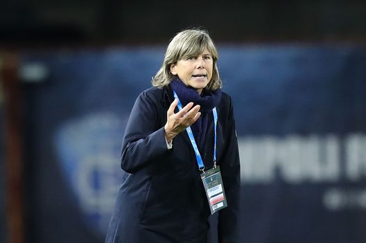 (Getty Images) italia femminile