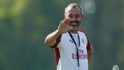 Genoa-Milan, Giampaolo: “Ritiro? Sono contrario: mi sembra superfluo”
