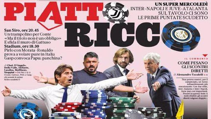 gazzetta dello sport 