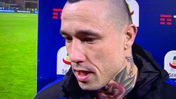 Nainggolan: “L’Inter è unita, speriamo si risolvano le cose fuori. Icardi? Ha sempre dato il massimo”