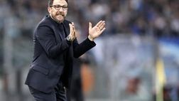 Serie A Roma, i convocati di Di Francesco per il ritiro a Trigoria