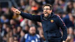 Roma, si torna al vecchio 4-3-3?