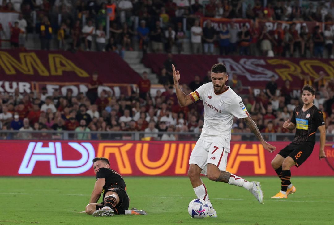 Roma-Shakhtar 5-0 – FOTO GALLERY - immagine 23