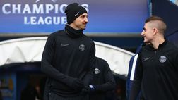 Ibrahimovic: “Italia-Svezia gara difficile, ma con me c’era più pressione. Verratti…”