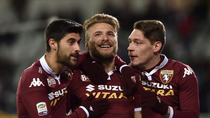 Immobile, Belotti e Benassi: tre volti assai interessanti del Toro 