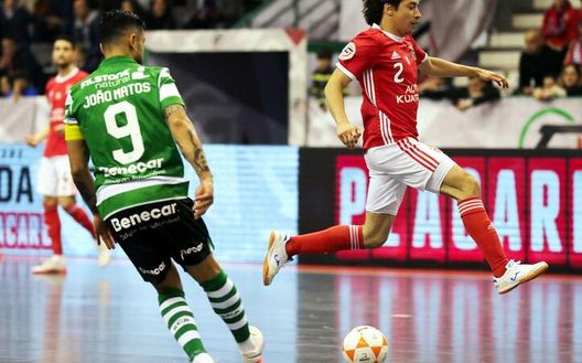 Coppa di Lega-Finale derby: Benfica-Sporting Lisbona 5-4 Coppa di Lega-Finale derby: Benfica-Sporting Lisbona 5-4