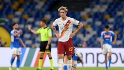 L’ad dell’Inter Marotta: “Non faremo offerte per Zaniolo”. Intanto a Roma arriva l’agente