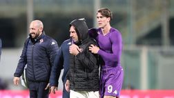 FOTO – E anche Vlahovic saluta Ribery: “Grazie di tutto, mio Kaiser”