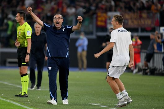Maurizio Sarri Maurizio Sarri