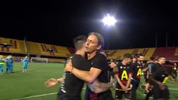Serie A 2020-2021, il Benevento di Inzaghi conquista la promozione con sette turni d’anticipo