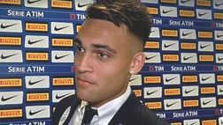 Inter, il graffio di Lautaro: “Tieni gli occhi sugli obiettivi, nessun ostacolo mai ti fermerà!”