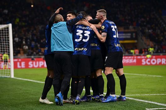 Getty Images Lautaro: “Ho scelto bene, progetto Inter mi piace. E con Inzaghi abbiamo…”- immagine 4