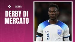 Calciomercato Milan – Insidia Inter per bomber Balogun: le ultime news