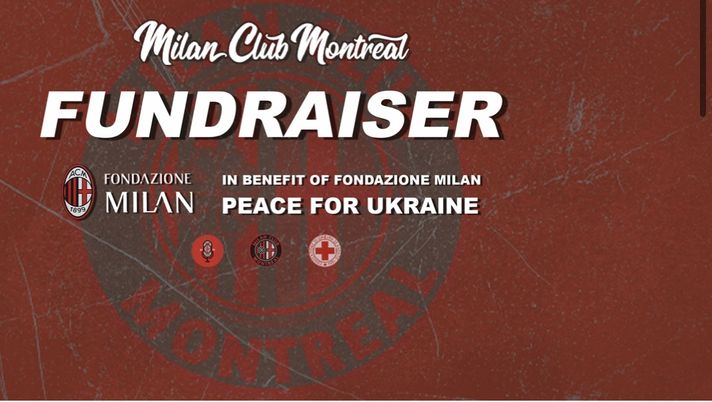 Milan Club Montréal Fondazione Milan