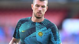 Inter, Dzeko detta le condizioni sul rinnovo