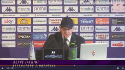 VIDEO Genoa-Fiorentina, Iachini senza filtri: “Prandelli vuole soltanto essere lasciato tranquillo”