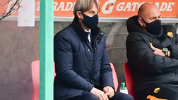 Primavera, De Rossi: “Soddisfatto della partita, arriverà la vittoria”
