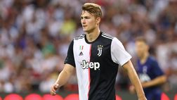 De Ligt crolla dopo un’ora, Juve tentata da Benatia e Boateng