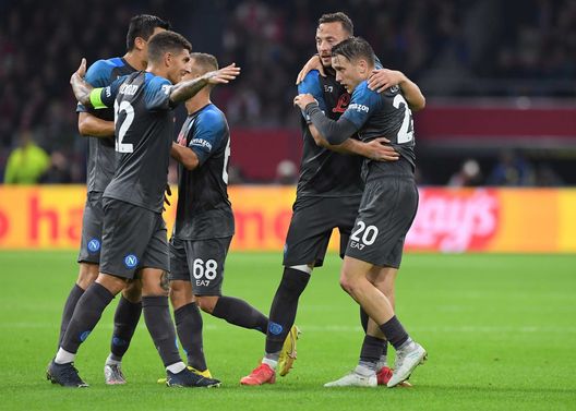 getty ajax napoli